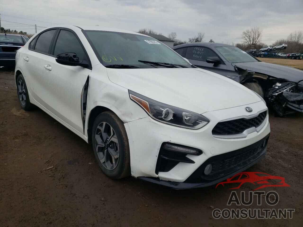 KIA FORTE 2020 - 3KPF24AD1LE208445