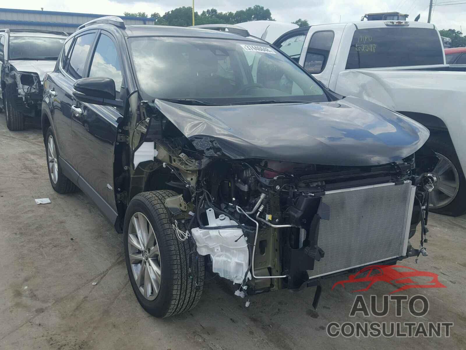 TOYOTA RAV4 2017 - 2T3DFREV4HW543982