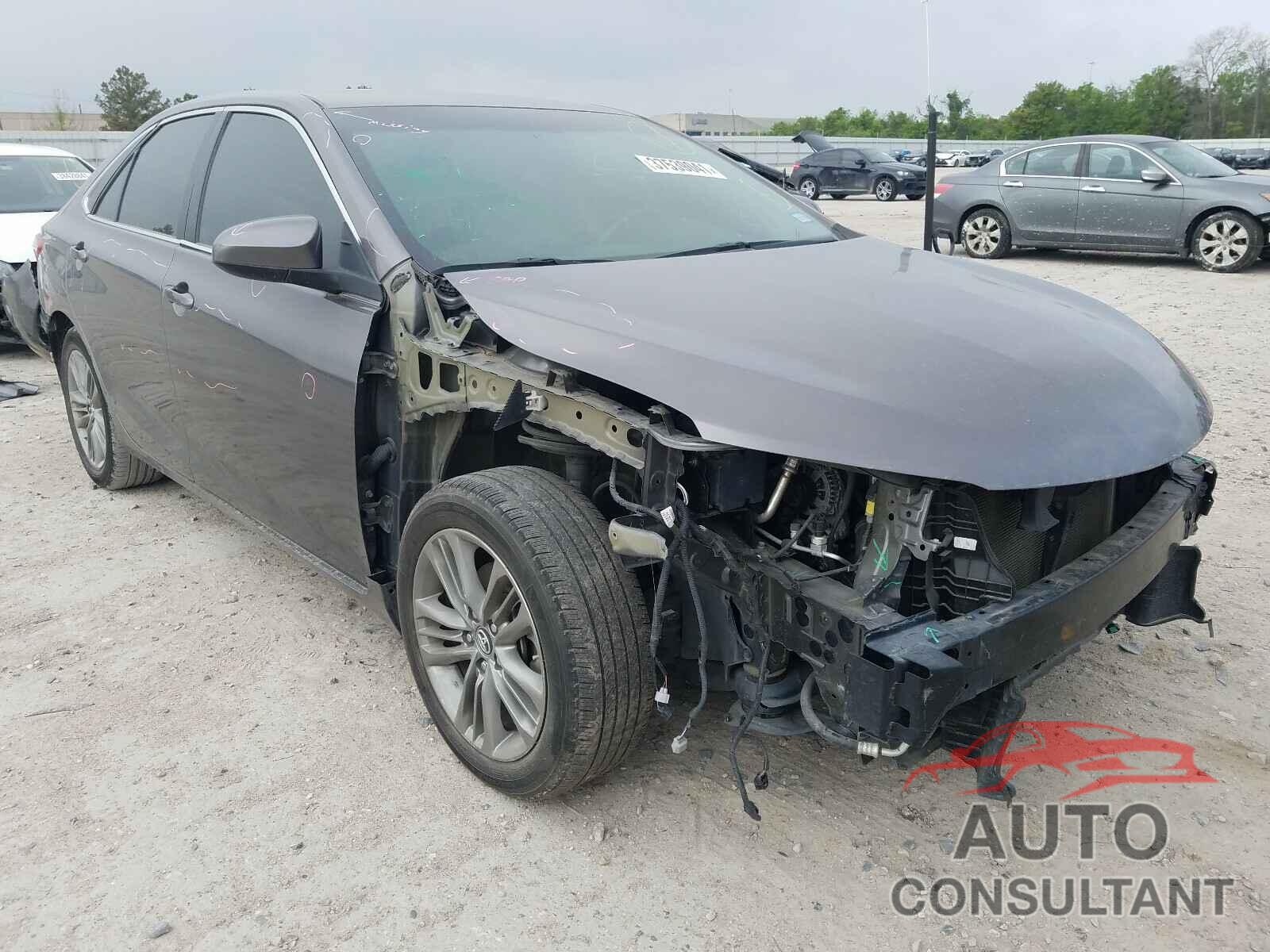 TOYOTA CAMRY 2017 - 4T1BF1FK5HU776971