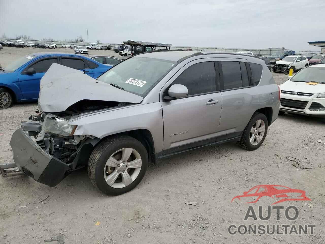 JEEP COMPASS 2016 - 1C4NJDEB8GD617282