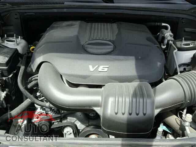 DODGE DURANGO 2015 - 1C4RDHDGXFC194237