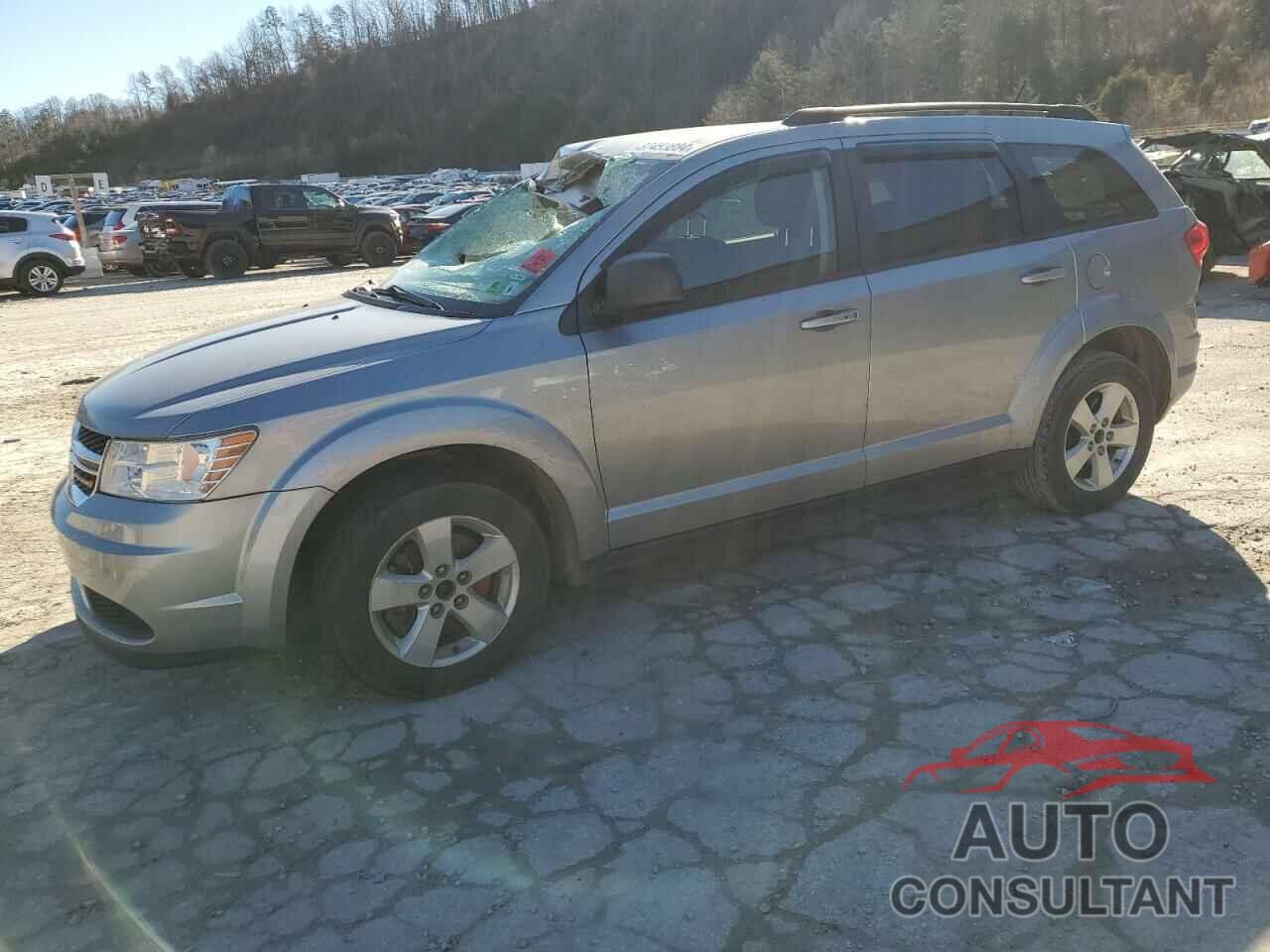 DODGE JOURNEY 2016 - 3C4PDDAG3GT244177