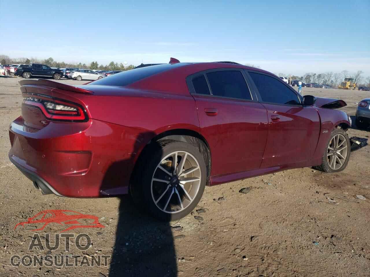 DODGE CHARGER 2023 - 2C3CDXCTXPH623278