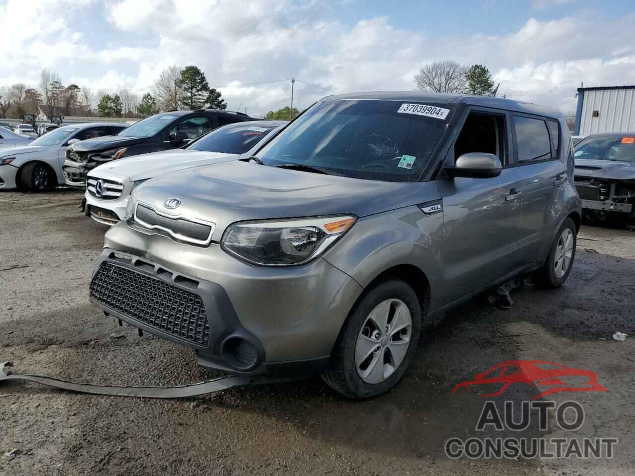 KIA SOUL 2016 - KNDJN2A27G7288411