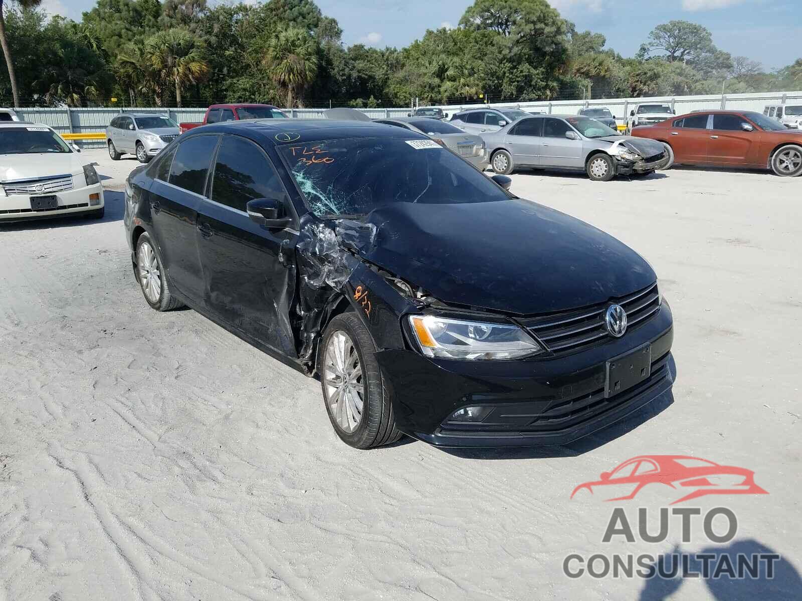 VOLKSWAGEN JETTA 2016 - 3VWL17AJ2GM229861