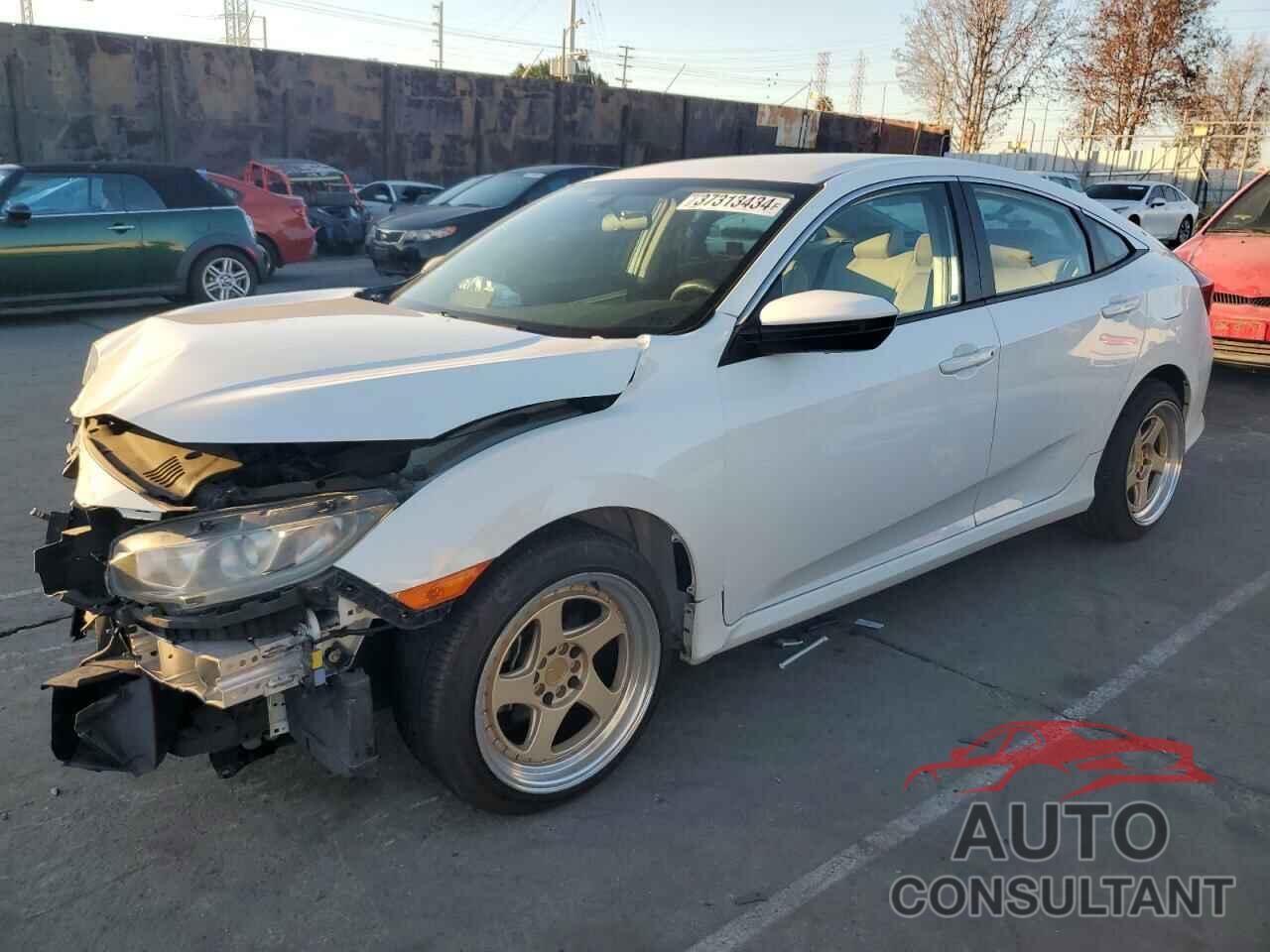 HONDA CIVIC 2016 - 2HGFC2F56GH541433