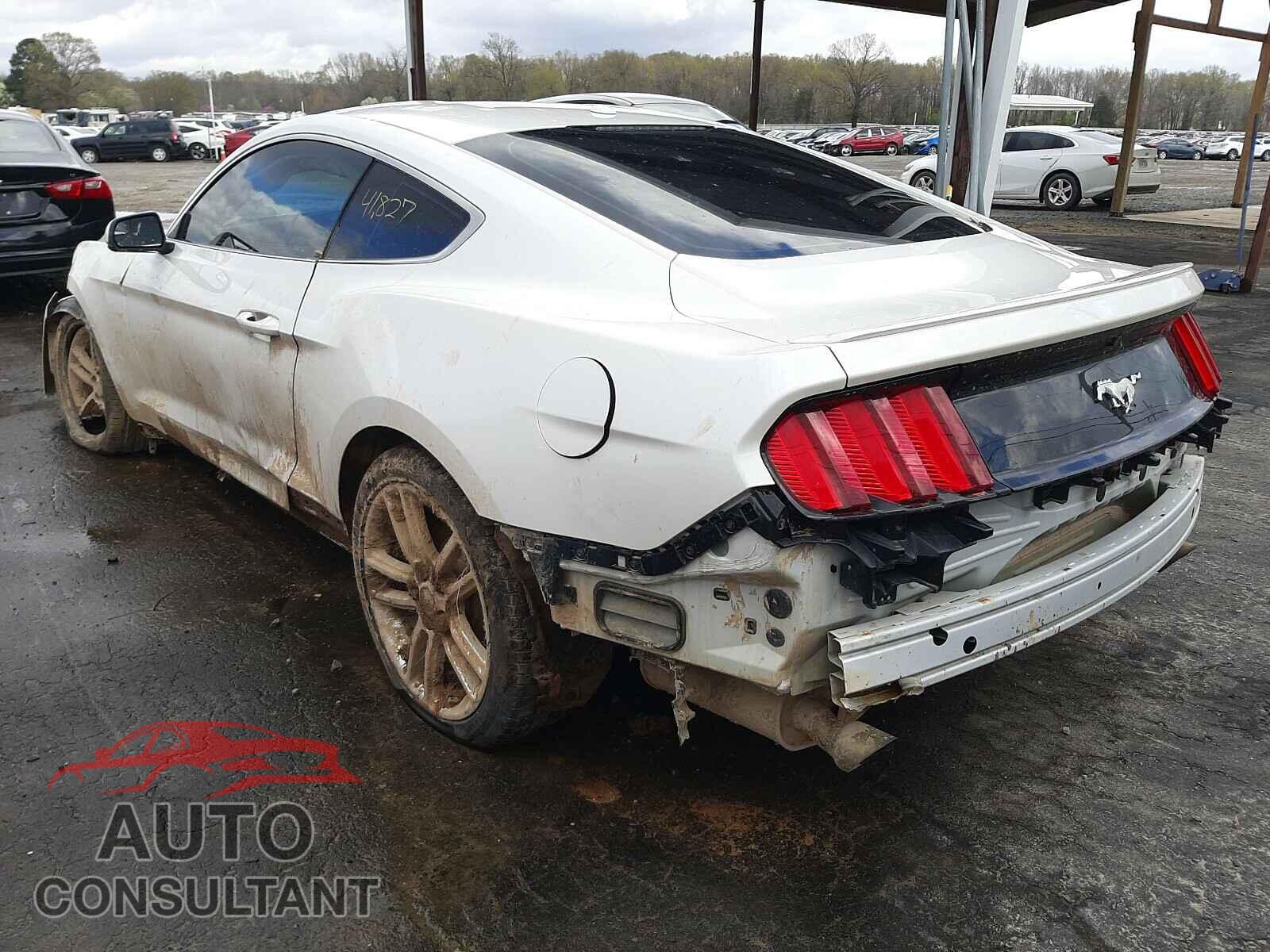 FORD MUSTANG 2017 - 1FA6P8THXH5214908