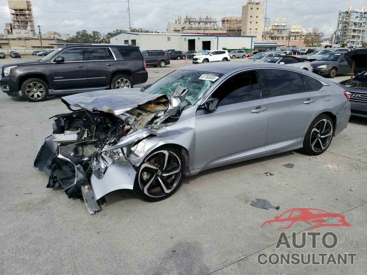 HONDA ACCORD 2021 - 1HGCV1F36MA098362
