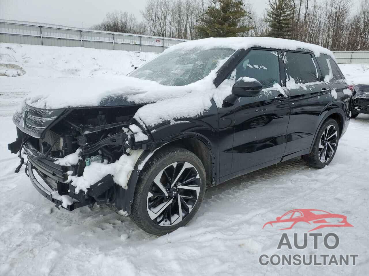 MITSUBISHI OUTLANDER 2022 - JA4J4VA85NZ028982