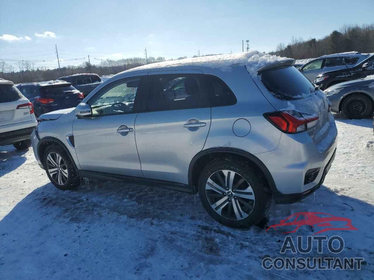 MITSUBISHI OUTLANDER 2020 - JA4AR3AU3LU009649