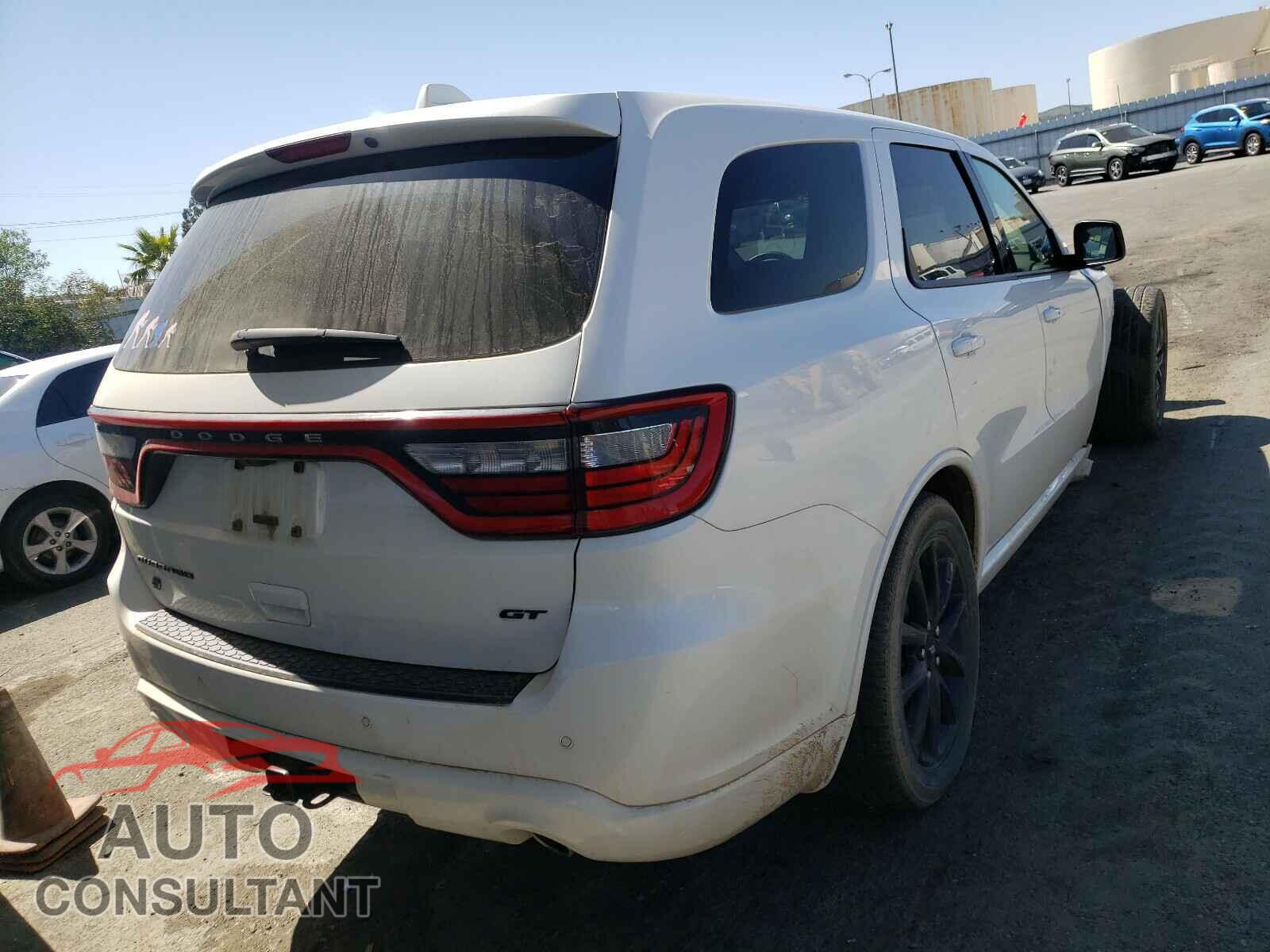 DODGE DURANGO 2019 - 1C4RDJDG7KC626591