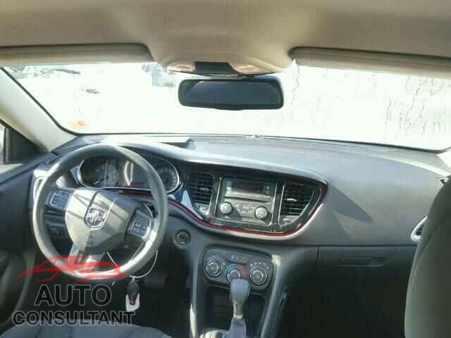 DODGE DART 2015 - 1C3CDFBB1FD281833