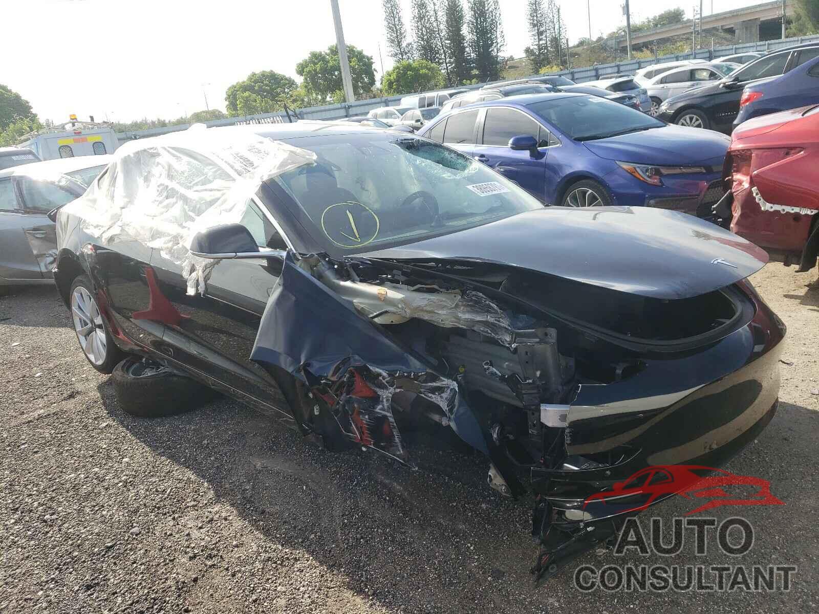TESLA MODEL 3 2020 - 5YJ3E1EA3LF797422