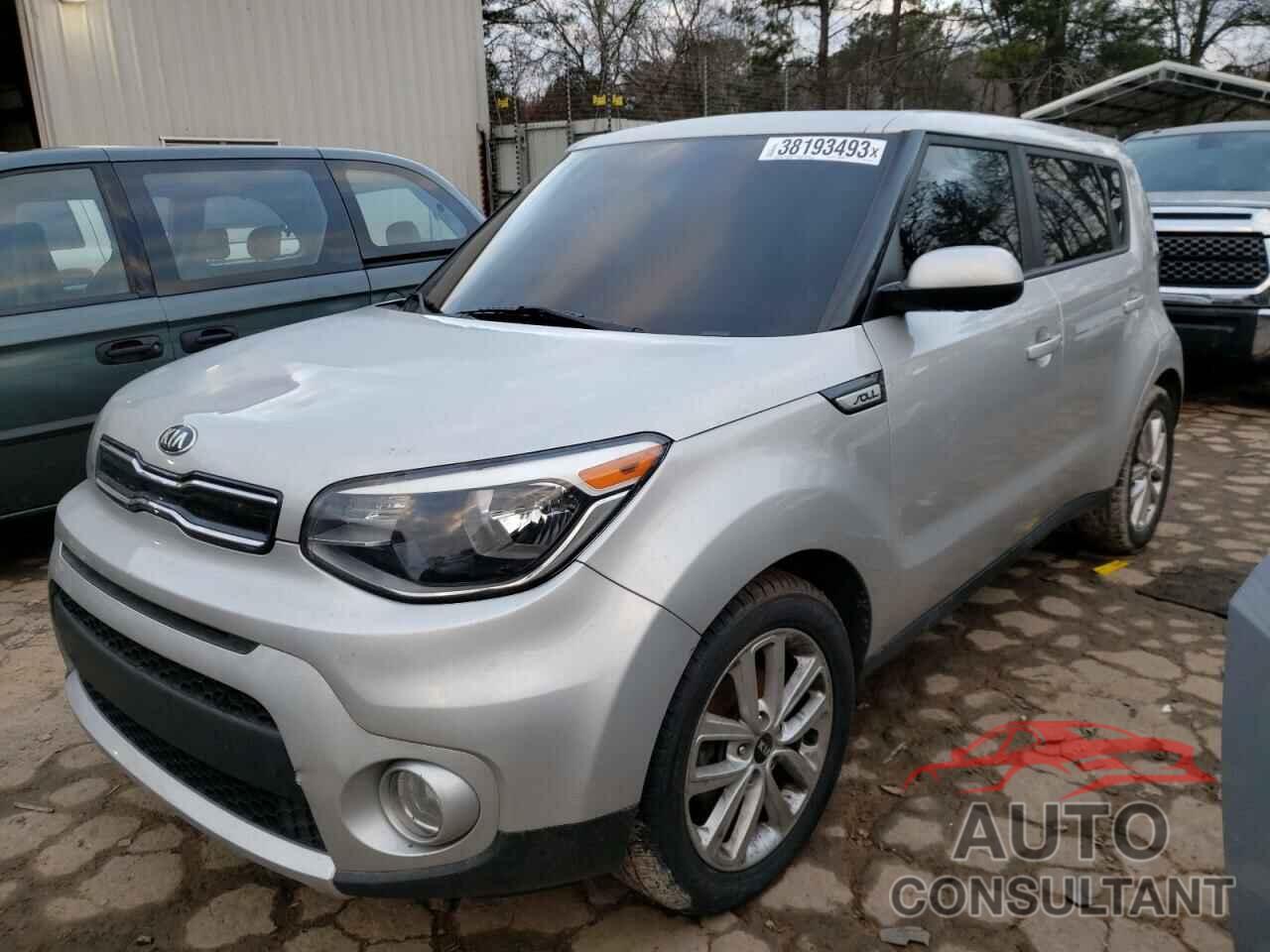 KIA SOUL 2017 - KNDJP3A54H7447347