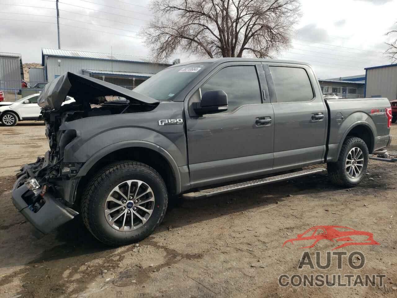 FORD F-150 2018 - 1FTEW1EG3JFB11804