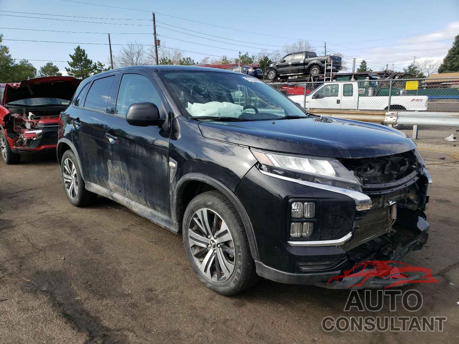 MITSUBISHI OUTLANDER 2020 - JA4AR3AU5LU025108
