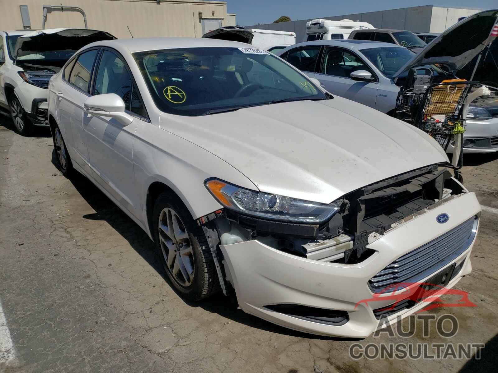 FORD FUSION 2016 - 3FA6P0H75GR120027