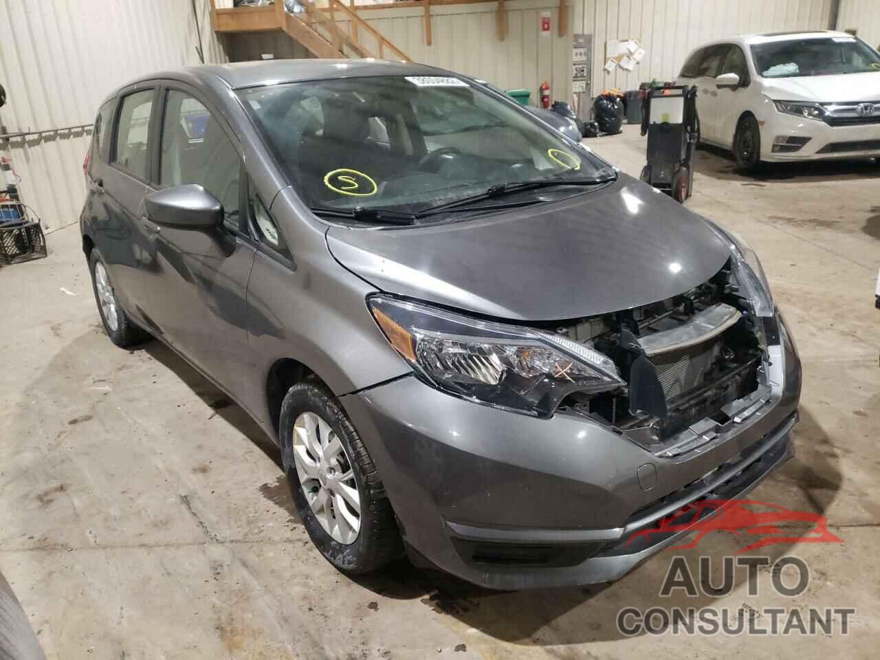 NISSAN VERSA 2017 - 3N1CE2CP3HL361226
