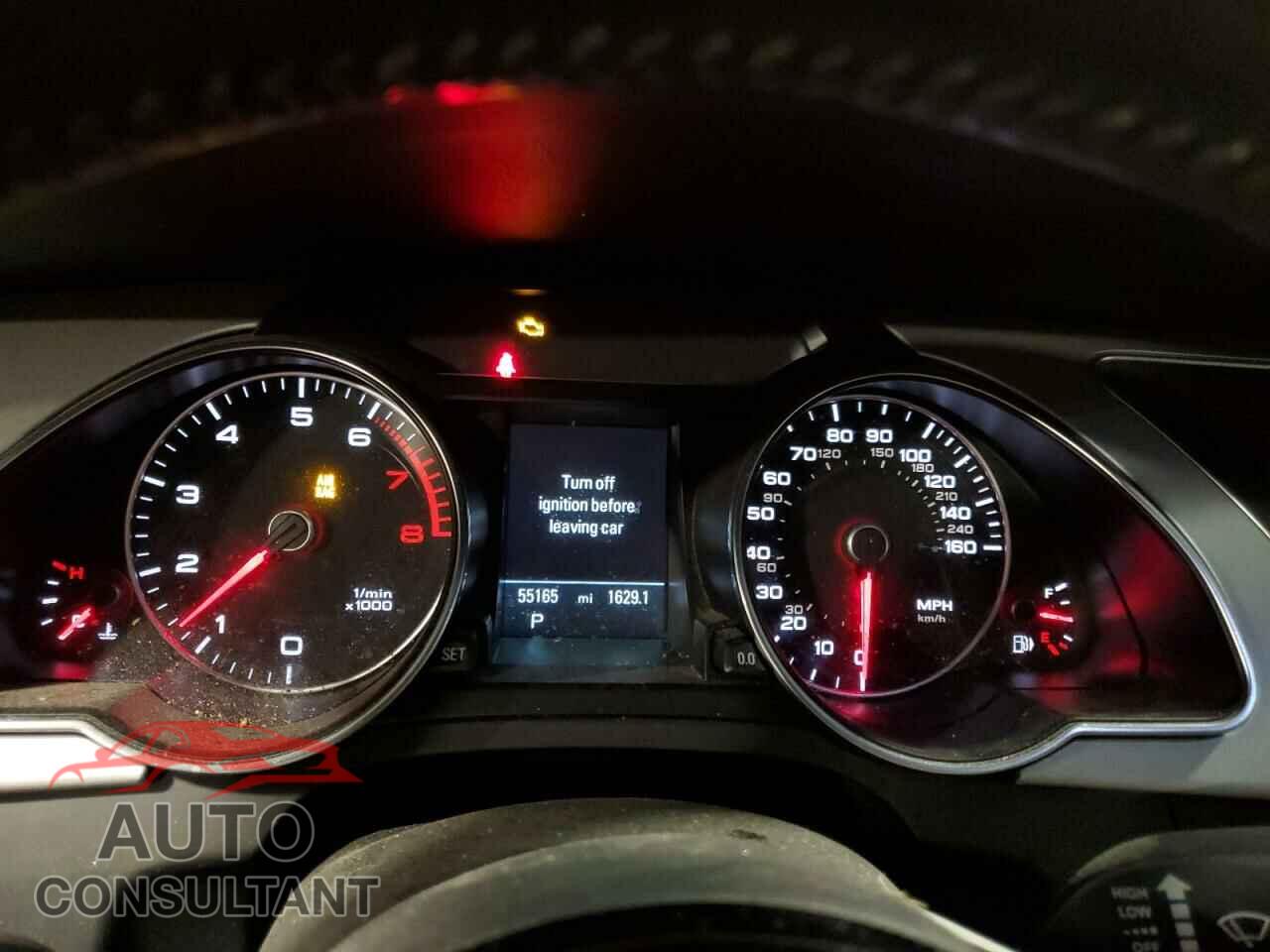 AUDI A5 2016 - WAUD2AFH6GN004255