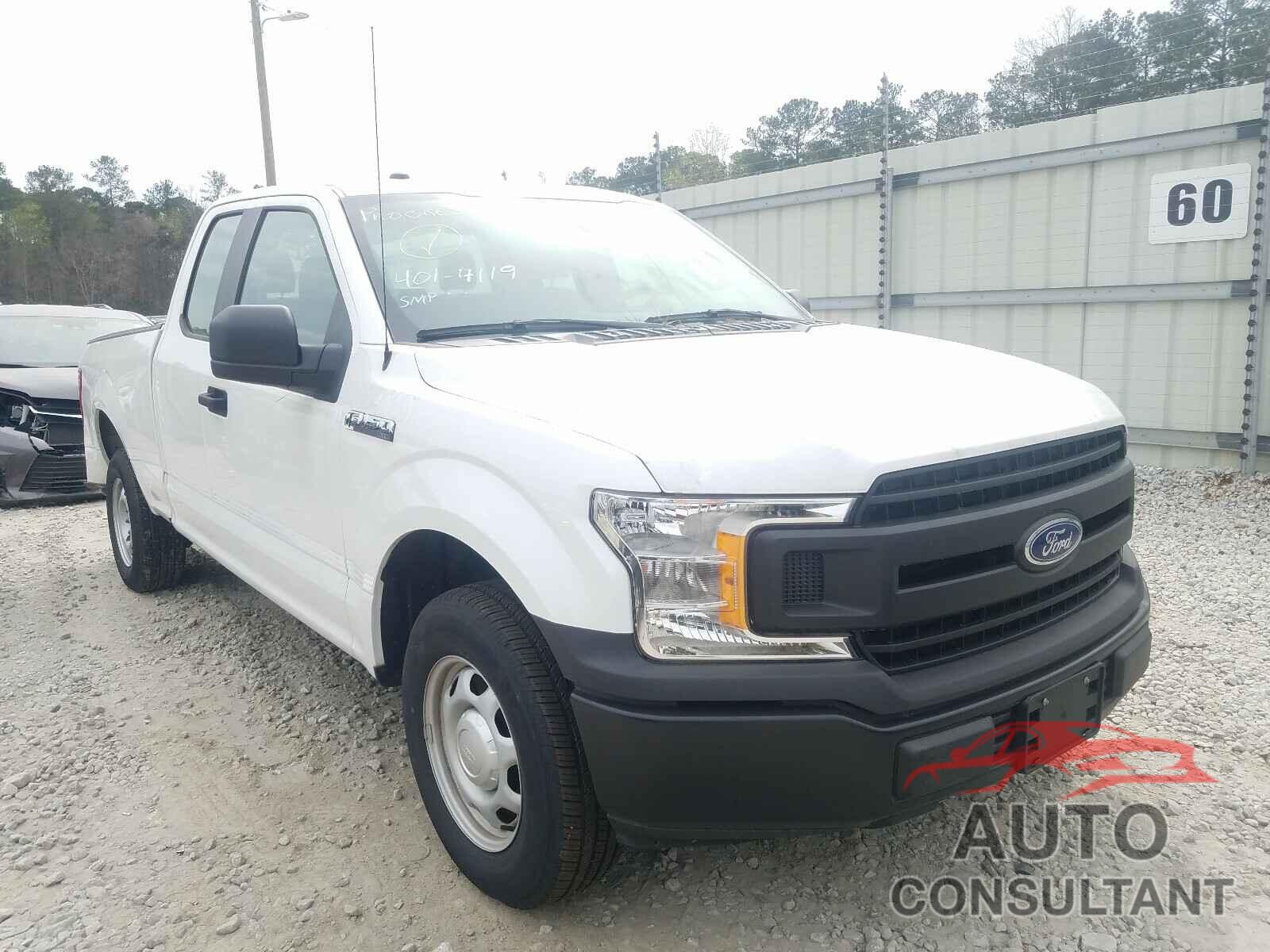 FORD F150 2019 - 1FTEX1C59KFB50137