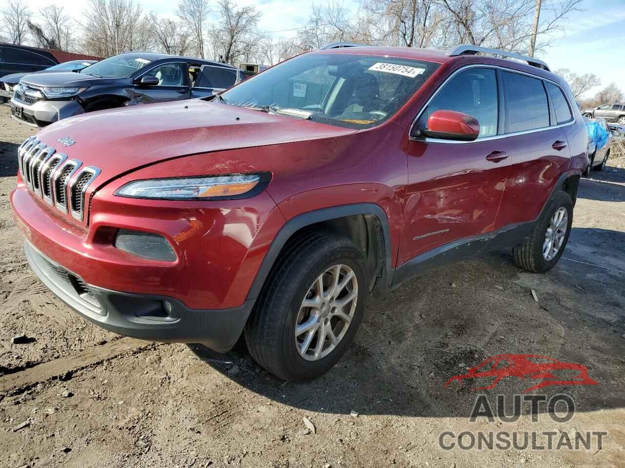 JEEP GRAND CHER 2016 - 1C4PJMCS0GW152920