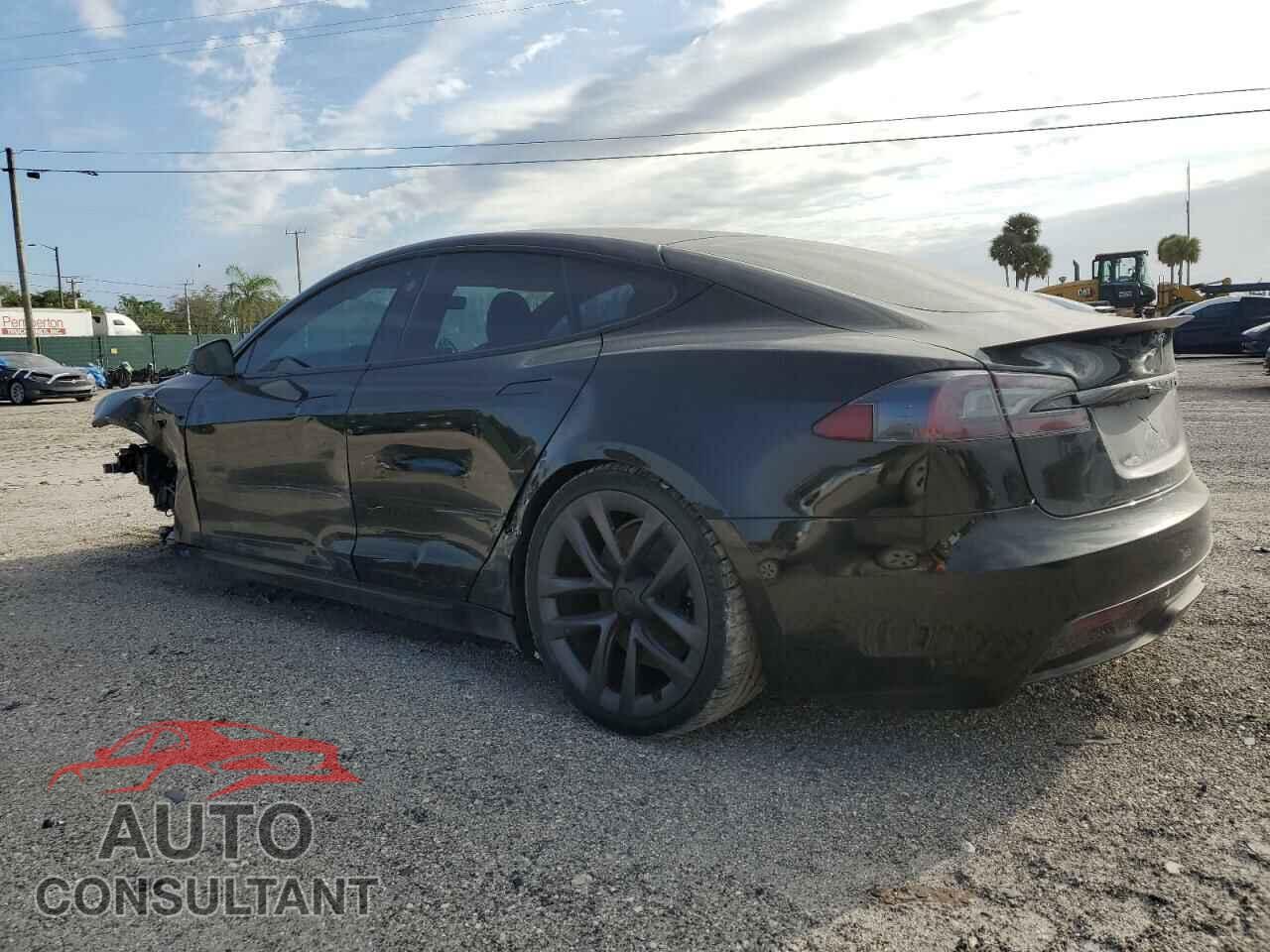 TESLA MODEL S 2021 - 5YJSA1E67MF441771