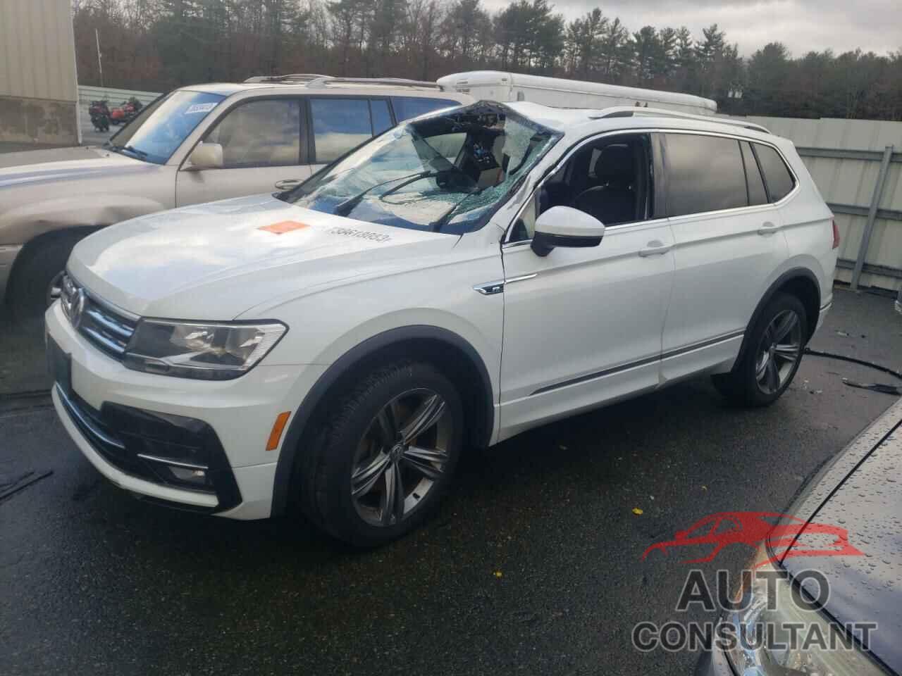 VOLKSWAGEN TIGUAN 2019 - 3VV2B7AXXKM044404