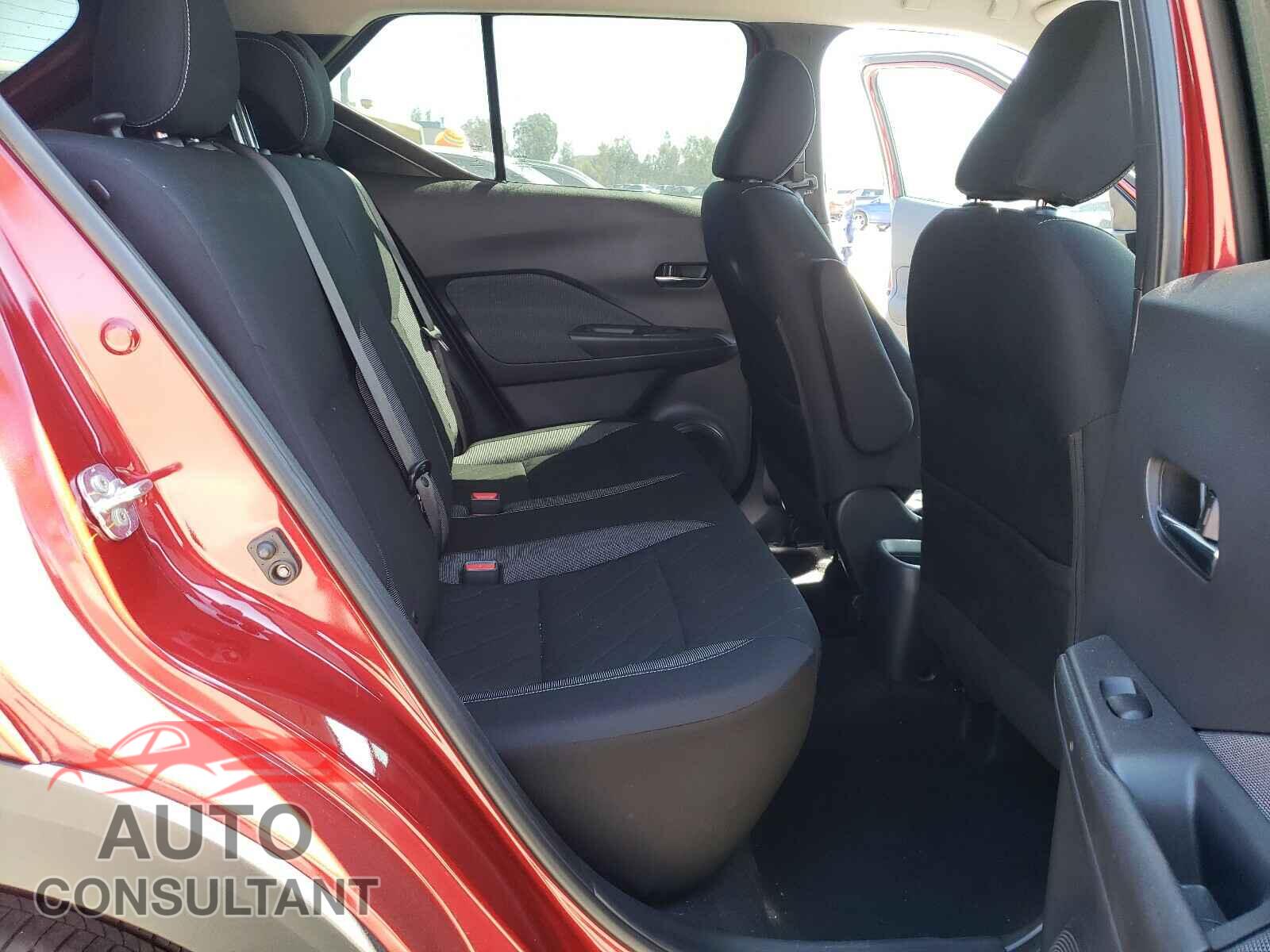 NISSAN KICKS 2019 - 3N1CP5CU3KL563198