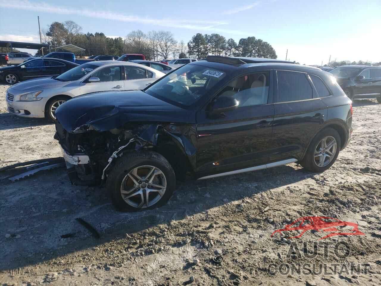 AUDI Q5 2018 - WA1ANAFY3J2032577