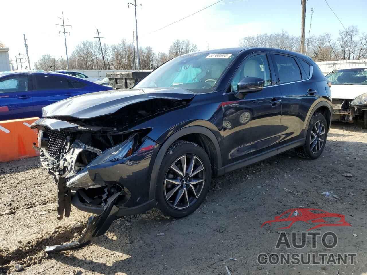 MAZDA CX-5 2018 - JM3KFBDM5J0344707