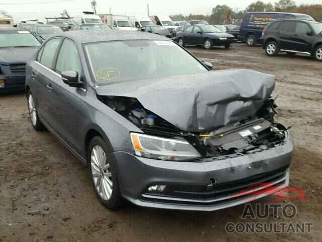 VOLKSWAGEN JETTA 2015 - 3VWD17AJ0FM355817
