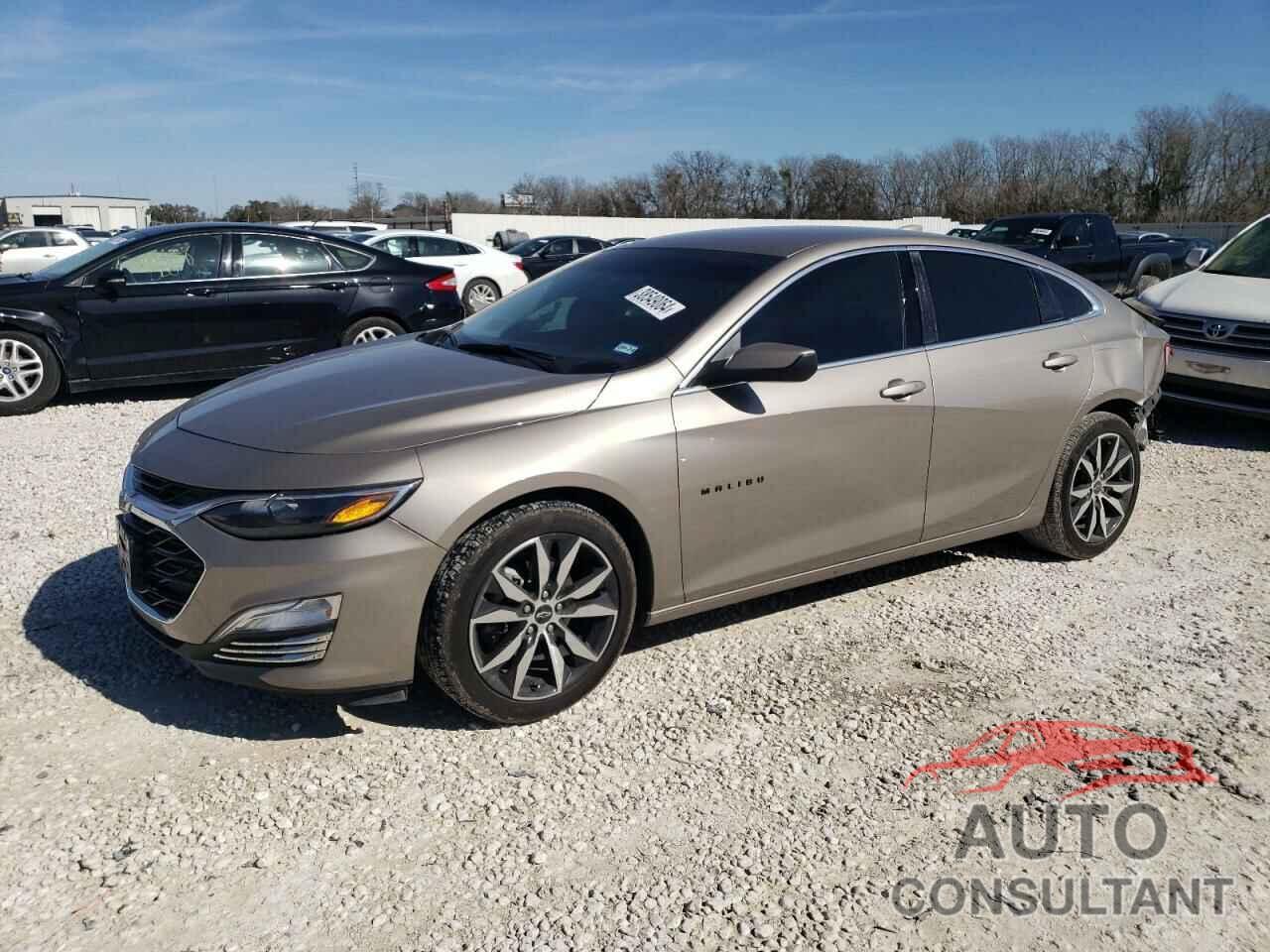 CHEVROLET MALIBU 2022 - 1G1ZG5ST3NF212931