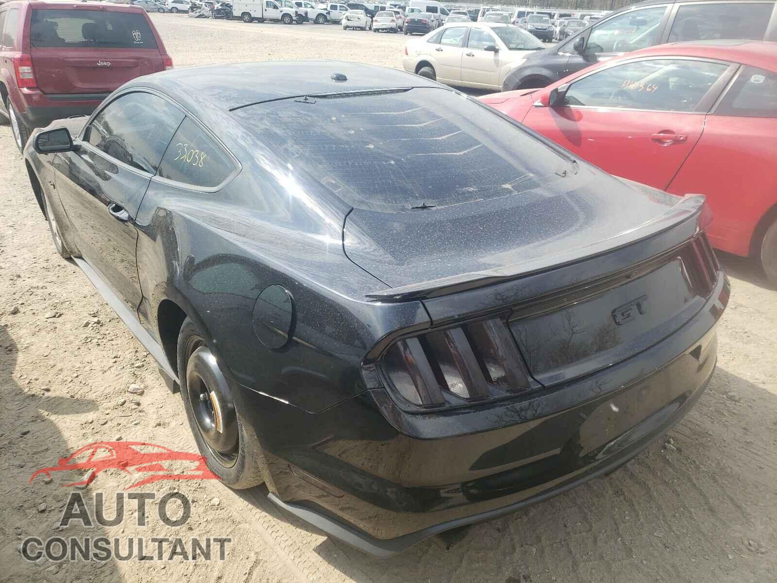 FORD MUSTANG 2017 - 1FA6P8CF0H5332190