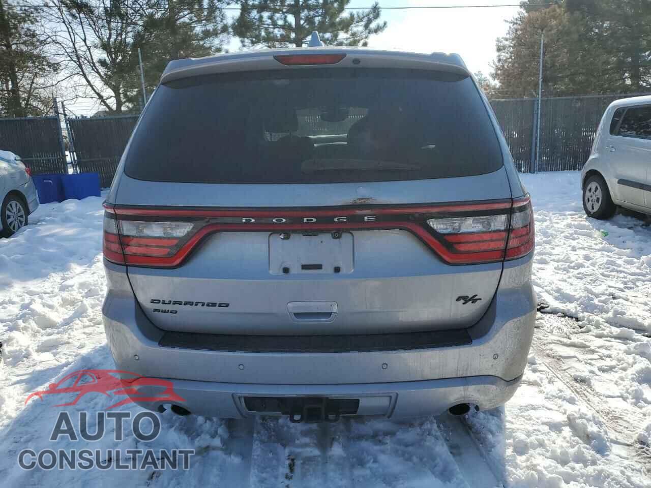 DODGE DURANGO 2017 - 1C4SDJCT3HC871610