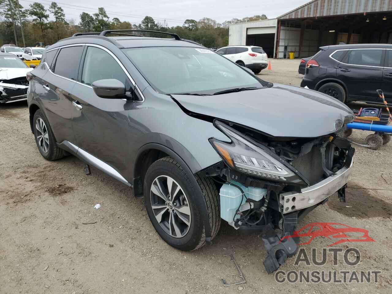 NISSAN MURANO 2020 - 5N1AZ2BJXLN141267