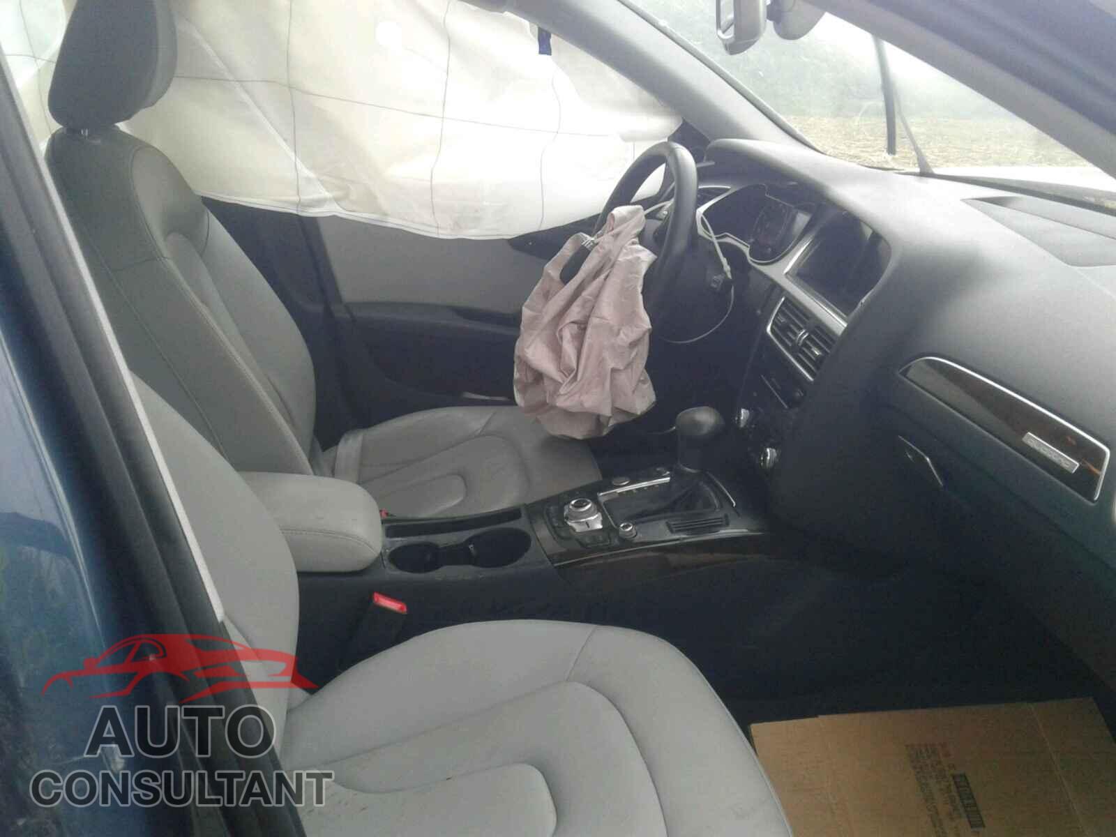 AUDI A4 2016 - WAUFFAFL0GN012000