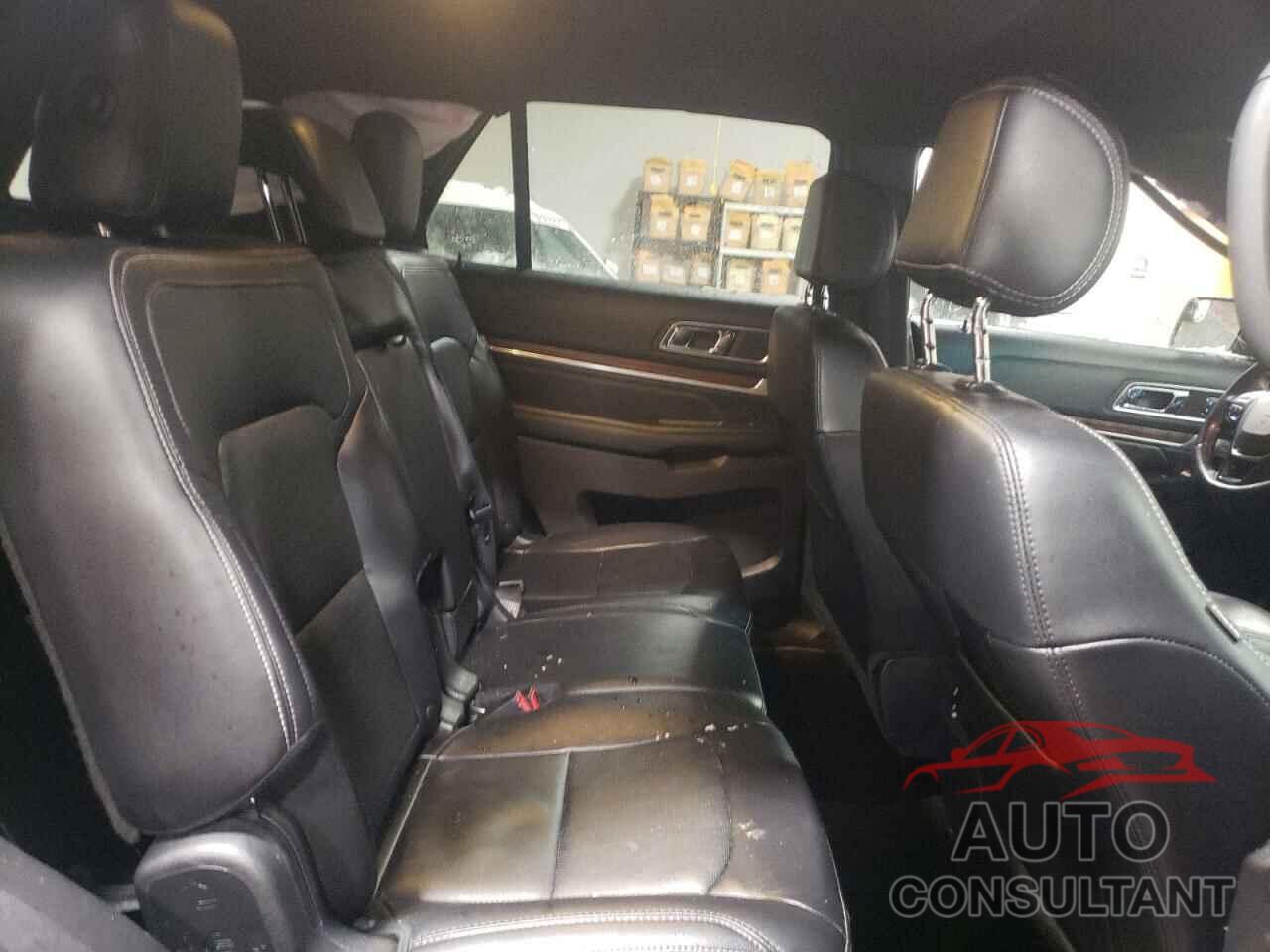 FORD EXPLORER 2016 - 1FM5K8F83GGB08749