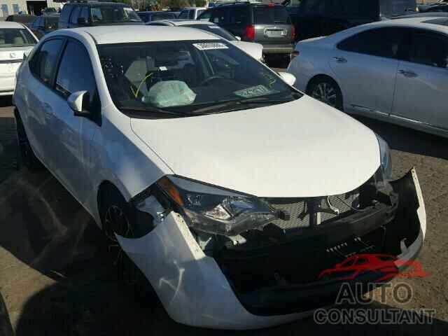 TOYOTA COROLLA 2015 - 5YFBURHE2FP312465