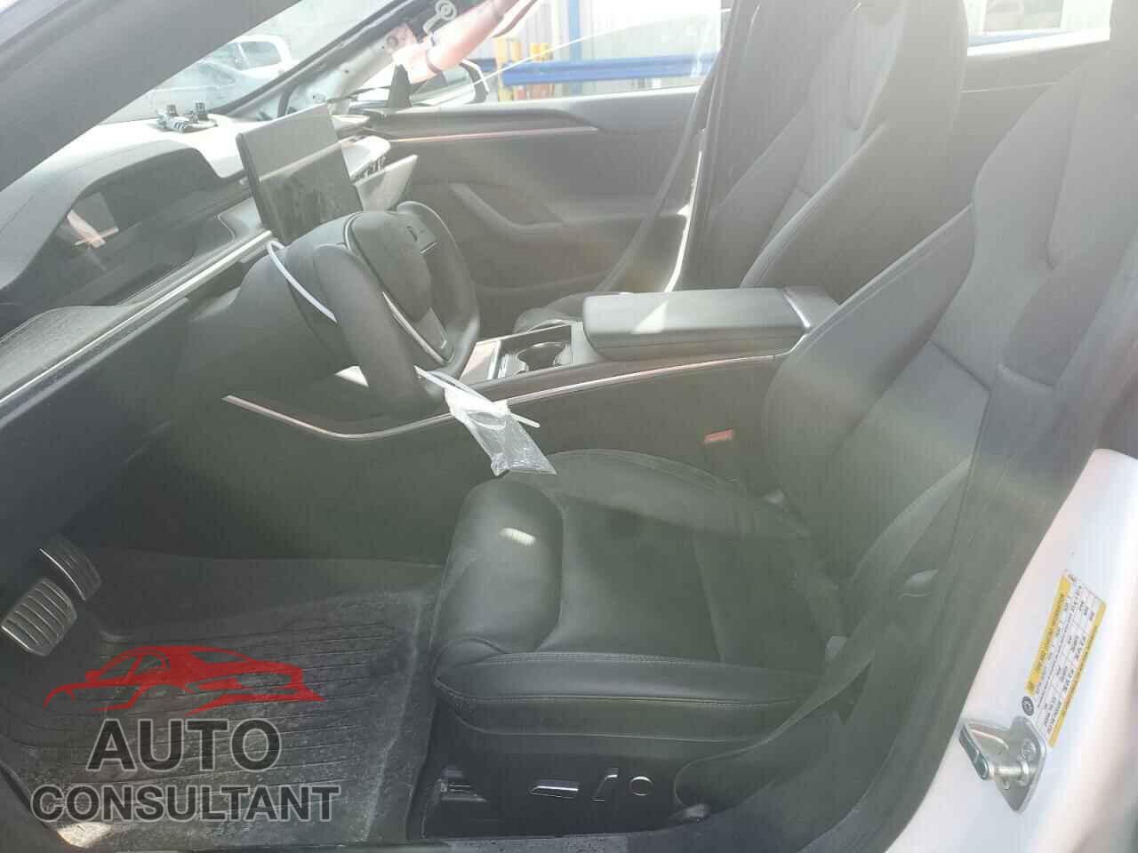 TESLA MODEL S 2022 - 5YJSA1E50NF476421
