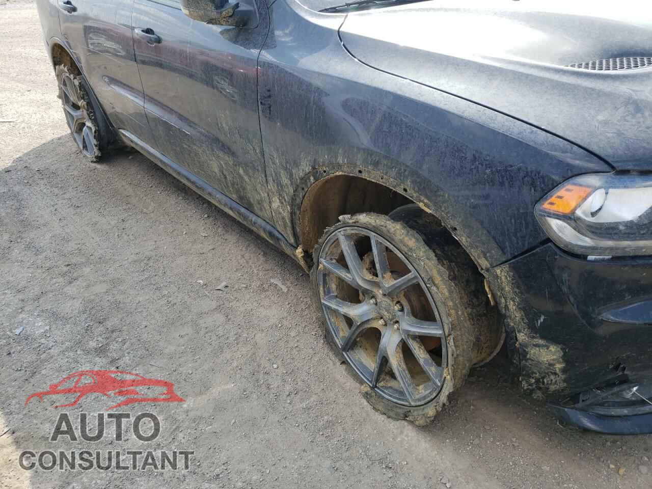 DODGE DURANGO 2017 - 1C4SDJCT0HC907897