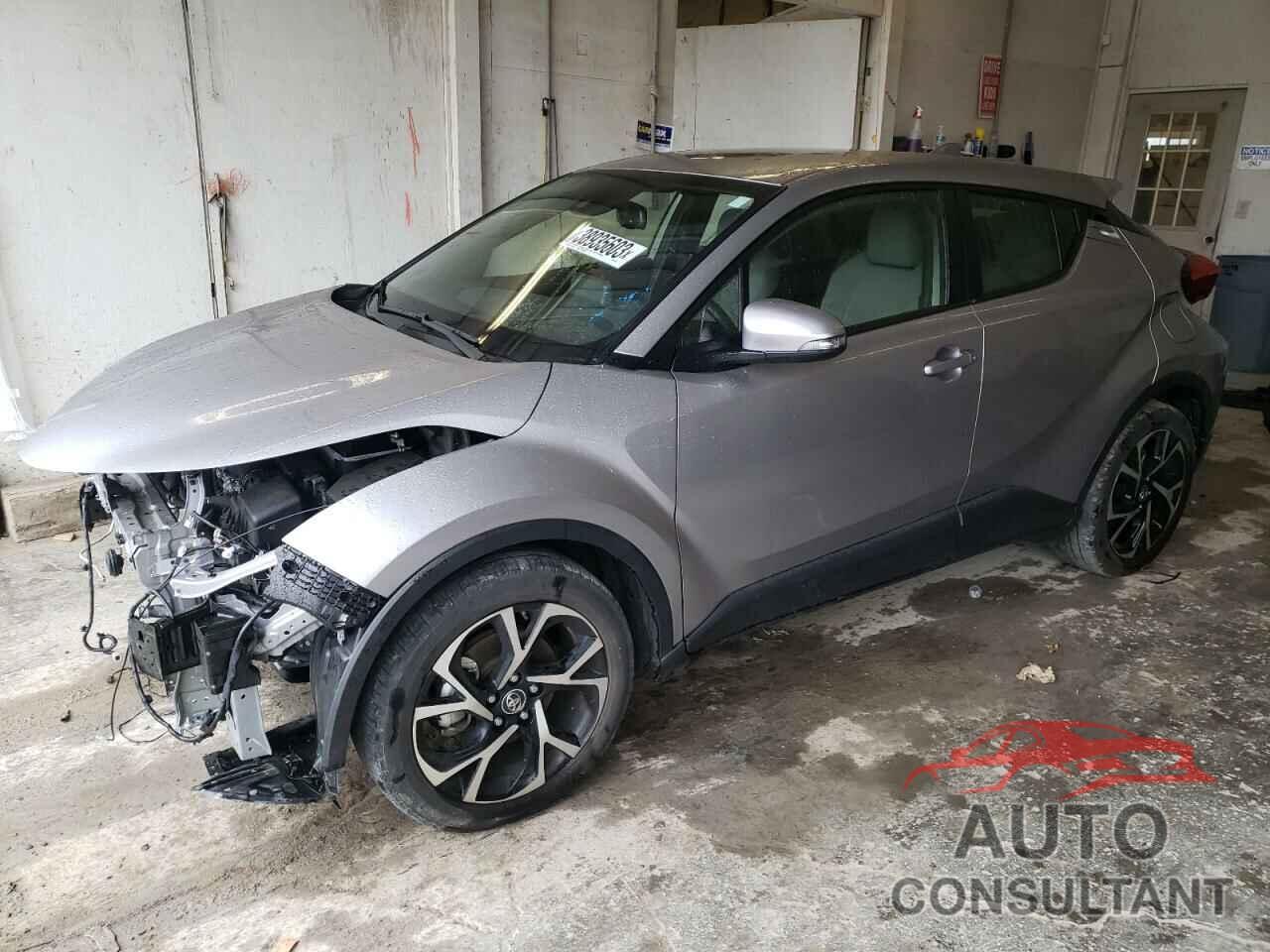 TOYOTA C-HR 2019 - JTNKHMBX7K1048994