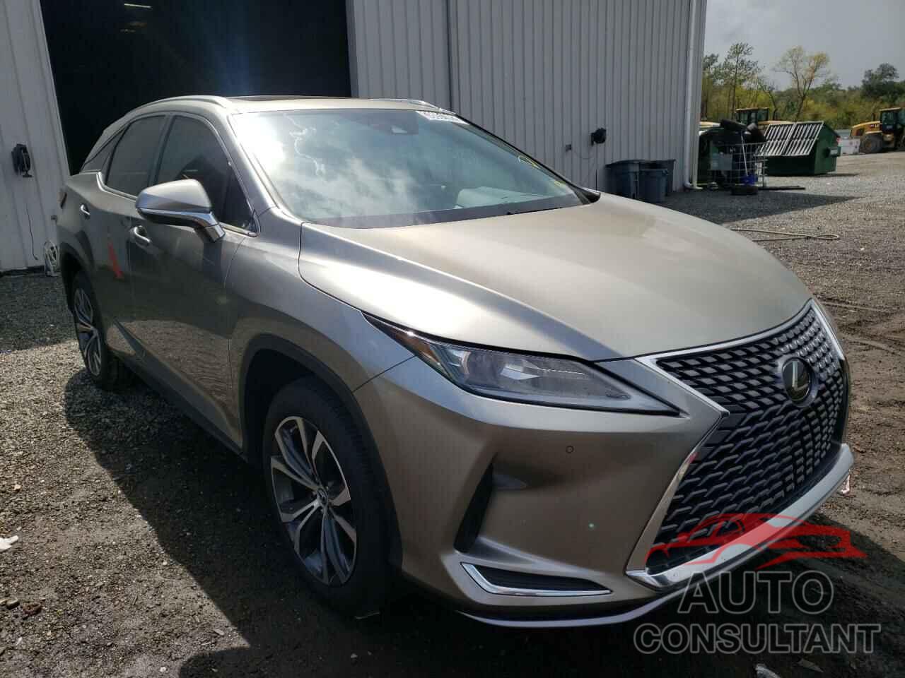 LEXUS RX350 2020 - 2T2HZMAA0LC156309