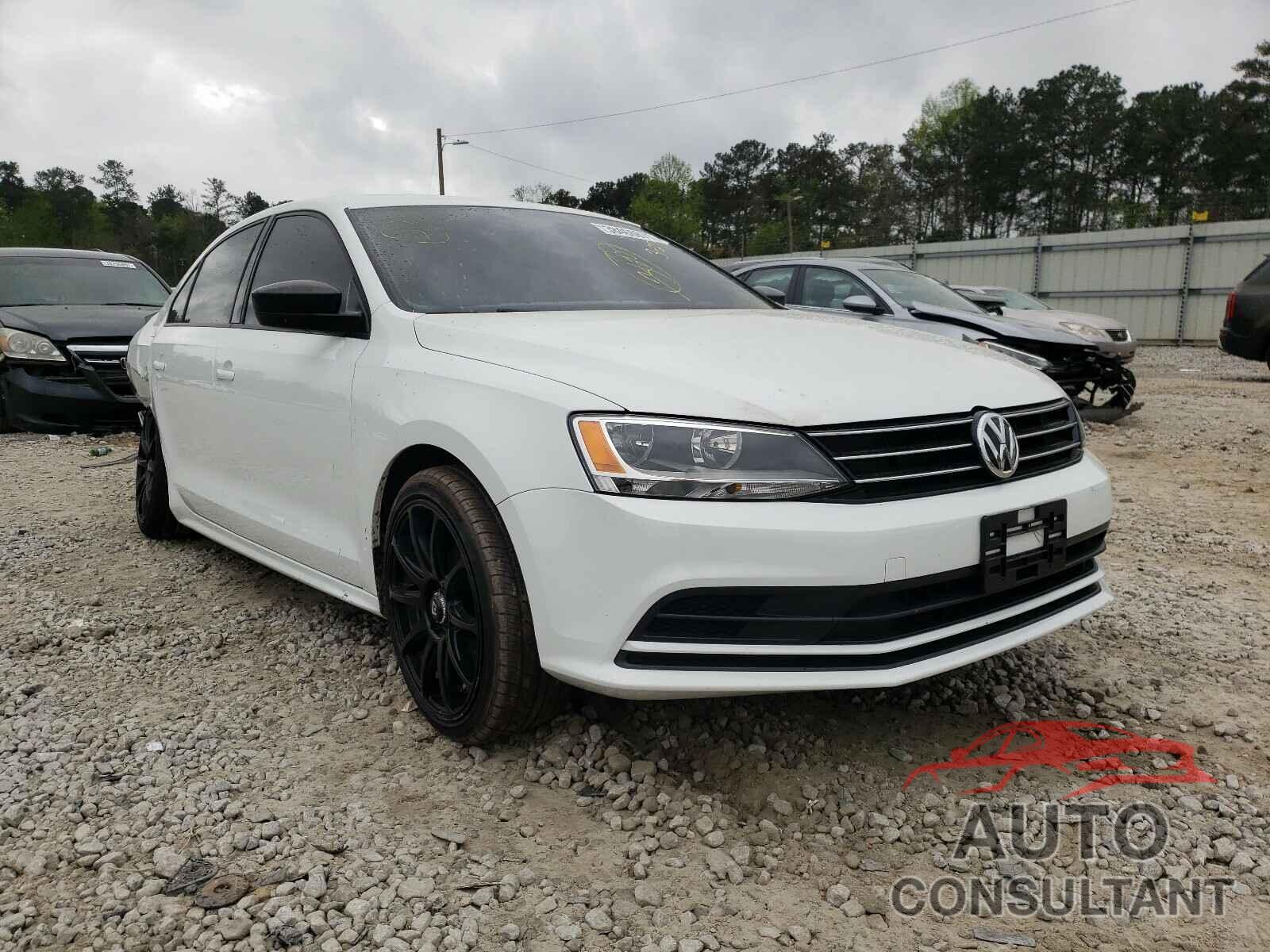 VOLKSWAGEN JETTA 2016 - 3VW267AJ0GM279851