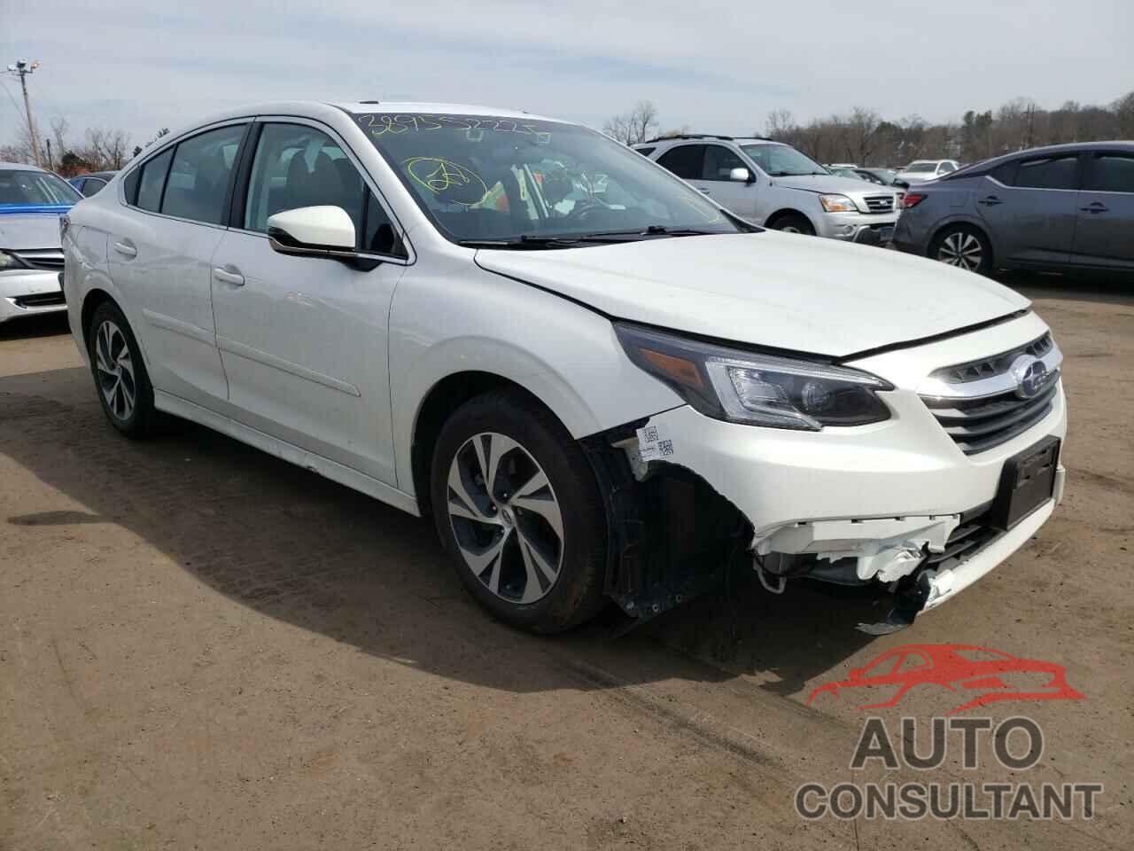 SUBARU LEGACY 2021 - 4S3BWAF60M3013912