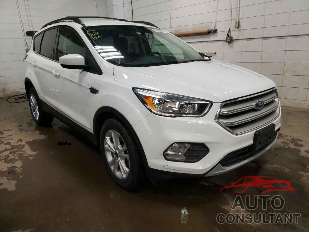 FORD ESCAPE 2018 - 1FMCU0GD4JUD38808