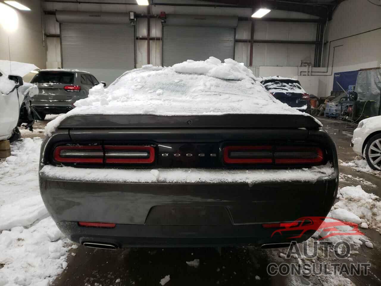 DODGE CHALLENGER 2019 - 2C3CDZAG4KH723564