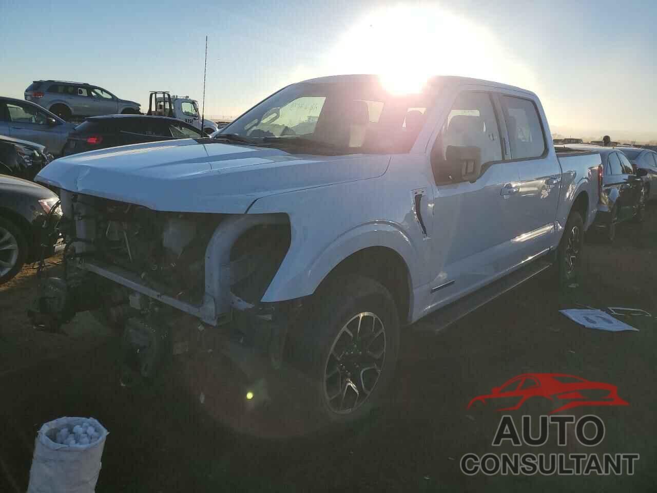 FORD F-150 2021 - 1FTFW1ED5MFC63159