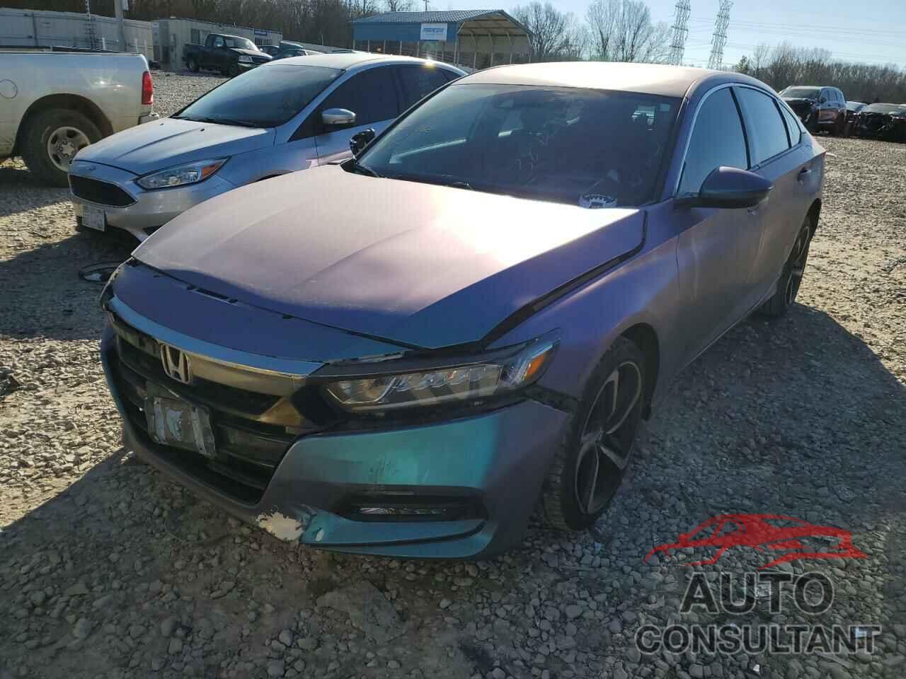 HONDA ACCORD 2019 - 1HGCV1F3XKA169463