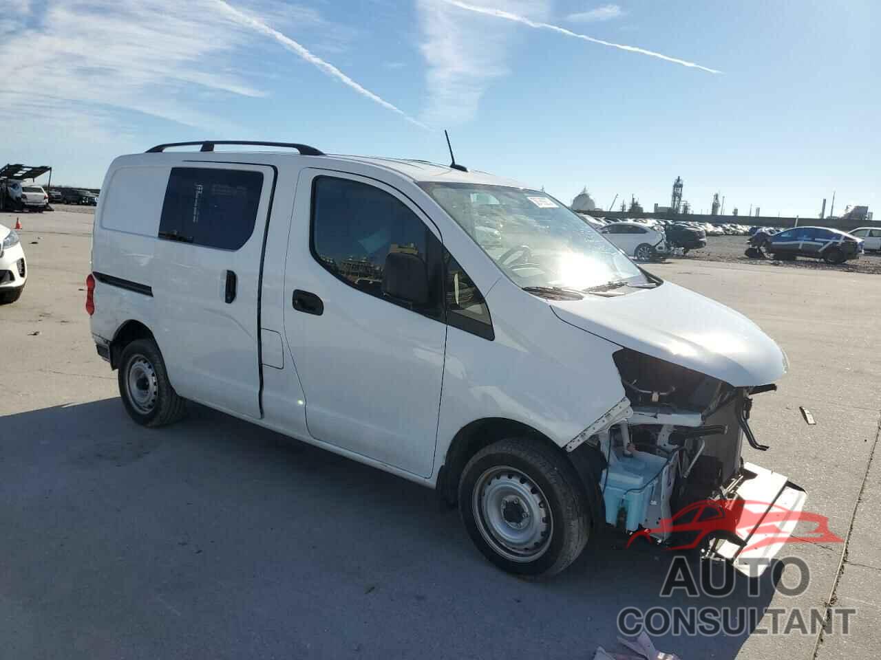 NISSAN NV 2021 - 3N6CM0KN8MK705344