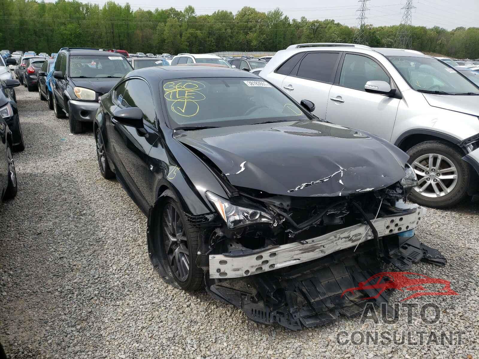 LEXUS RX350 2016 - JTHHE5BC7G5013929